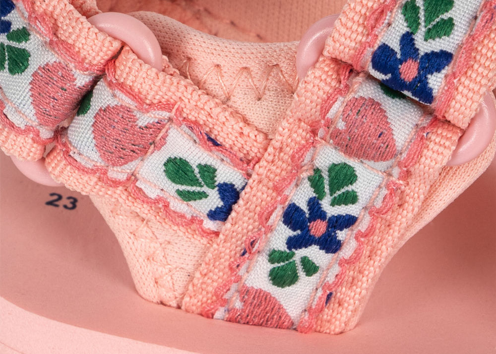 Konges Sløjd A/S Sandalen peony