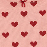 Konges Sløjd A/S Jersey Jurken amour rouge