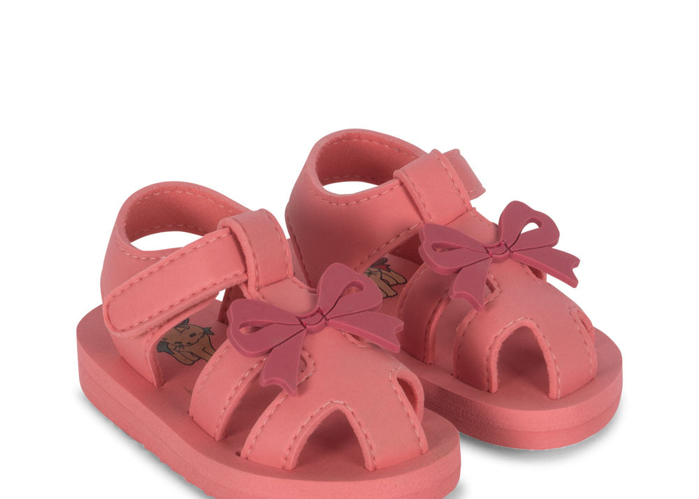 Konges Sløjd A/S Sandalen flamingo plume