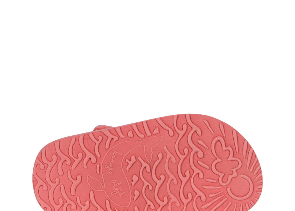 Konges Sløjd A/S Sandalen flamingo plume