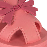 Konges Sløjd A/S Sandalen flamingo plume