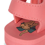 Konges Sløjd A/S Sandalen flamingo plume