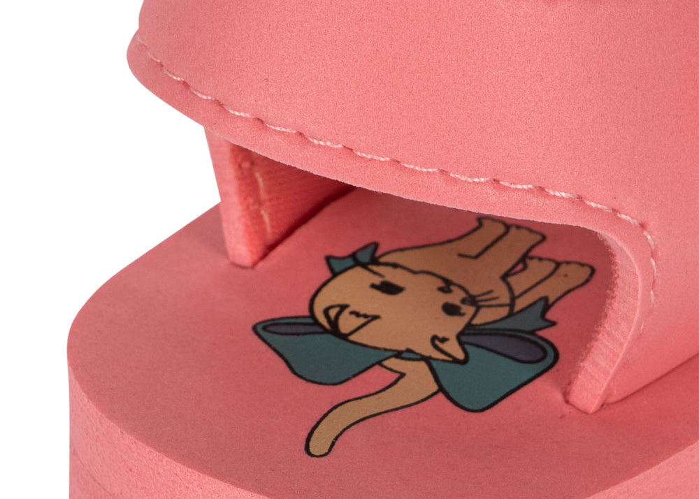 Konges Sløjd A/S Sandalen flamingo plume