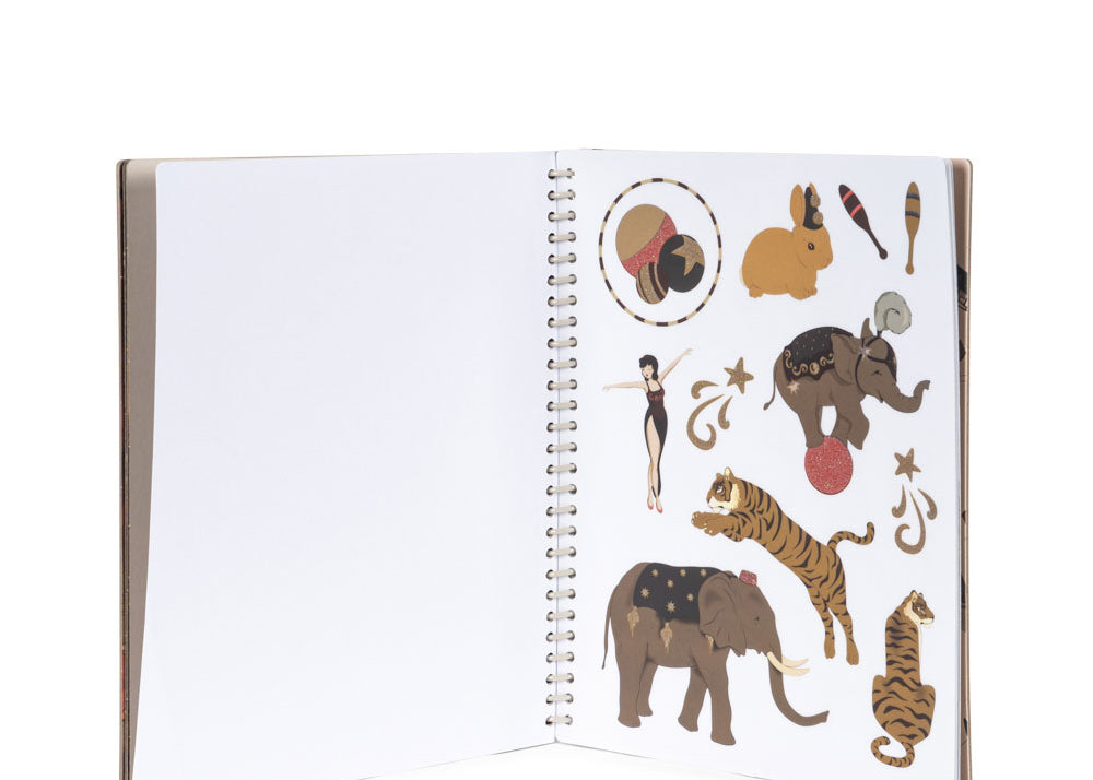 Konges Sløjd A/S Creatief Spelen circus