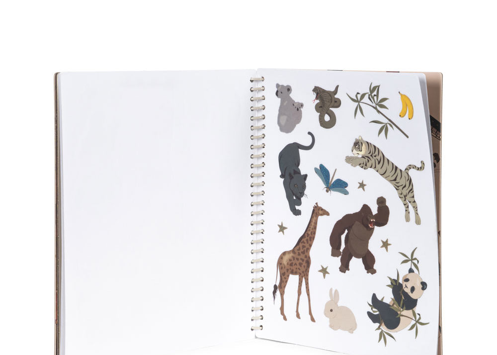 Konges Sløjd A/S Creatief Spelen circus