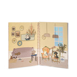 Konges Sløjd A/S Creatief Spelen dusty pink