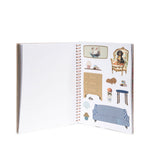 Konges Sløjd A/S Creatief Spelen dusty pink