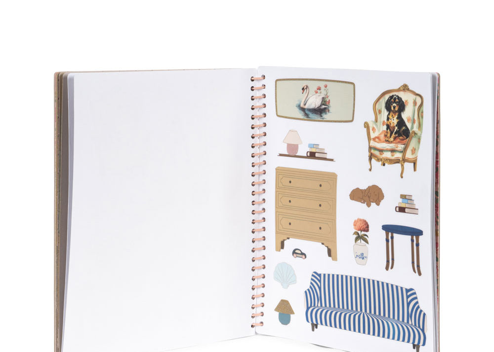 Konges Sløjd A/S Creatief Spelen dusty pink