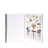 Konges Sløjd A/S Creatief Spelen dusty pink