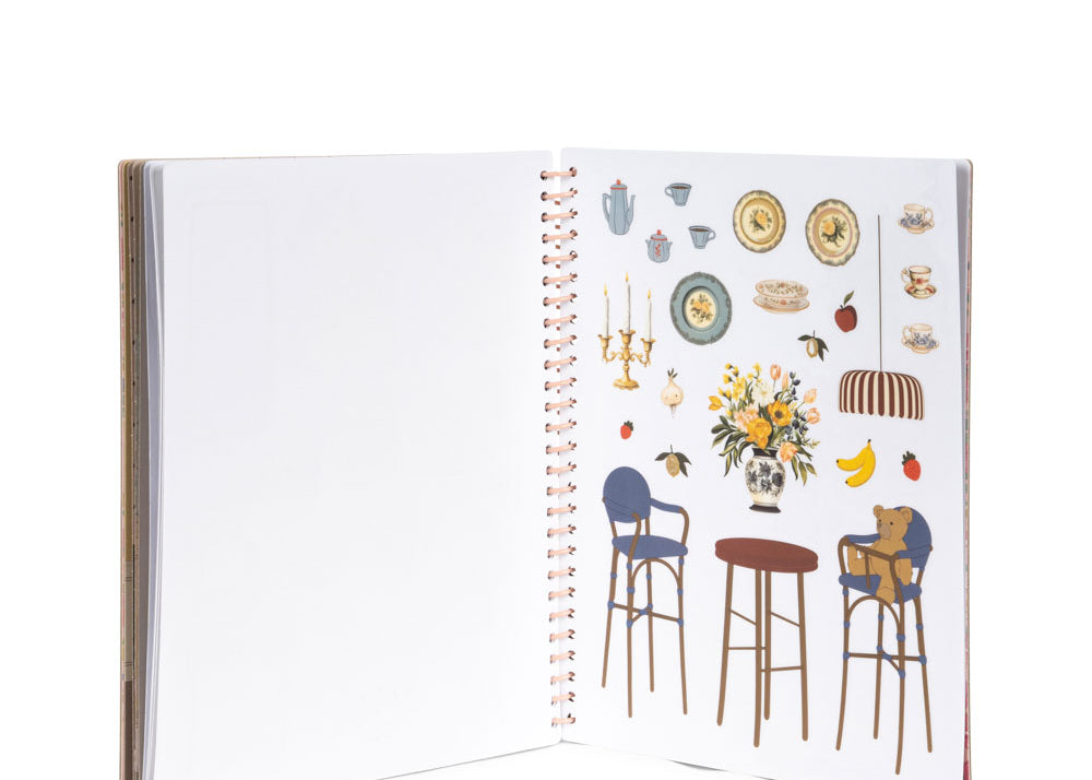 Konges Sløjd A/S Creatief Spelen dusty pink