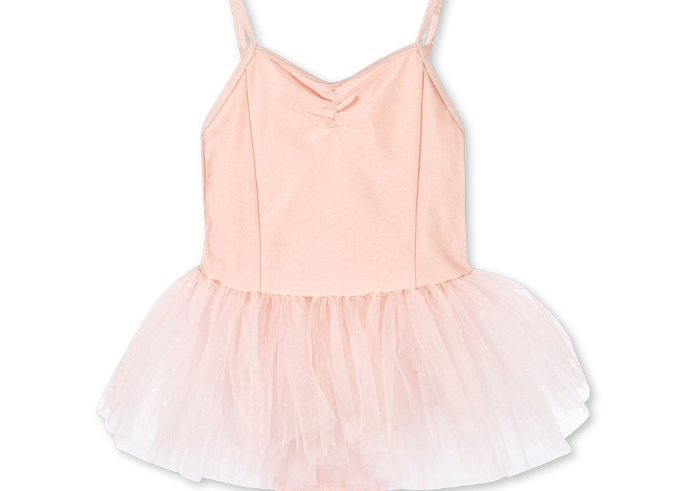 Konges Sløjd A/S WOVEN DRESSES peachskin