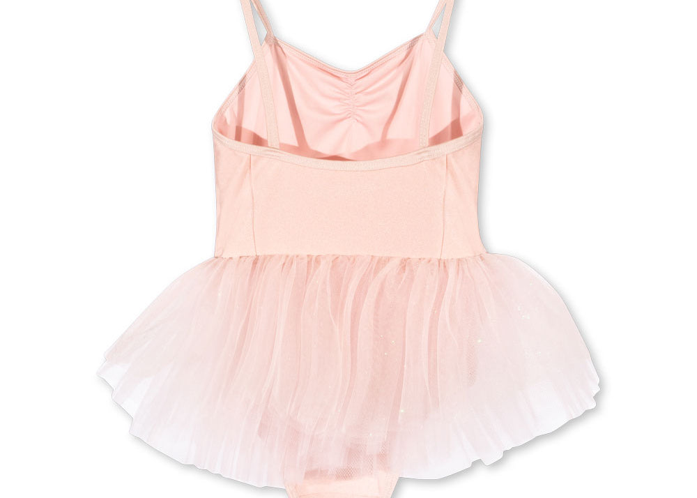 Konges Sløjd A/S WOVEN DRESSES peachskin