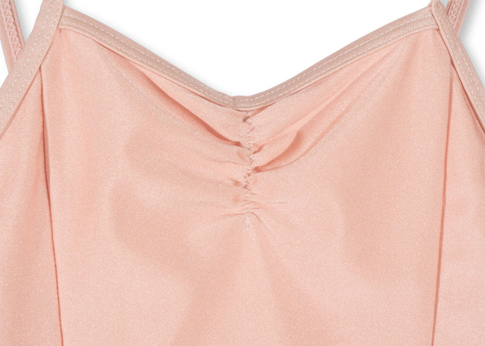 Konges Sløjd A/S WOVEN DRESSES peachskin