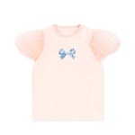 Konges Sløjd A/S Jersey T-Shirts pale dogwood