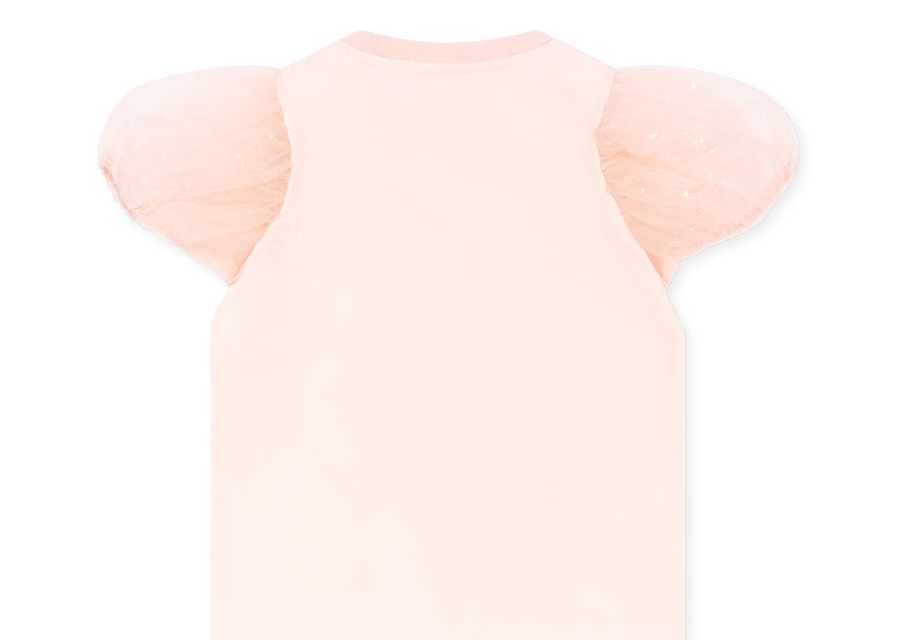 Konges Sløjd A/S Jersey T-Shirts pale dogwood