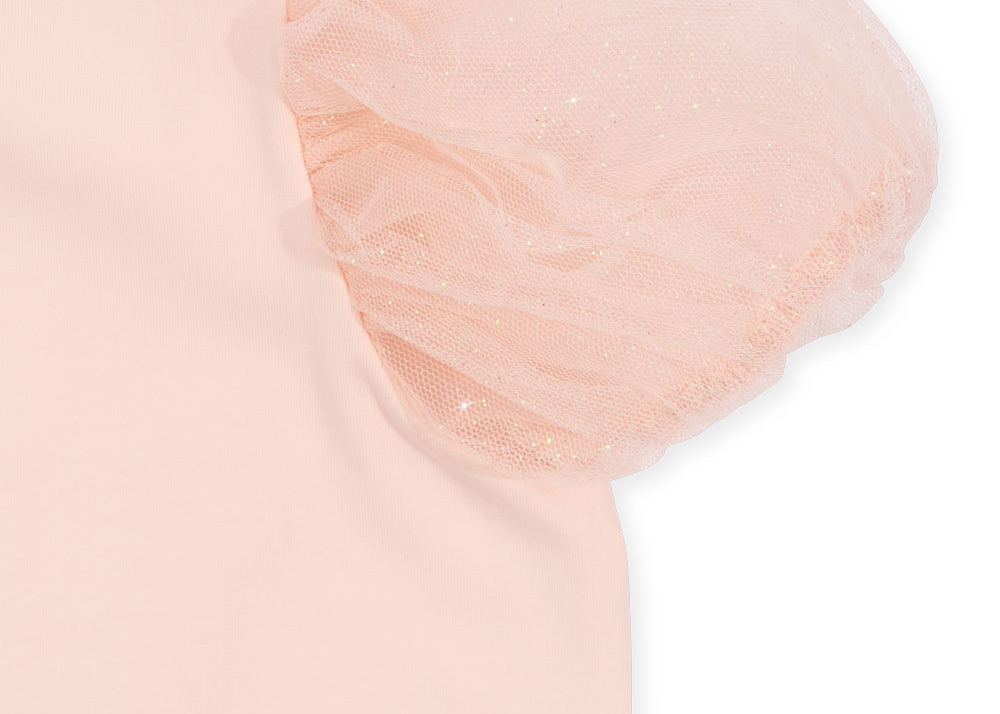 Konges Sløjd A/S Jersey T-Shirts pale dogwood