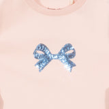 Konges Sløjd A/S Jersey T-Shirts pale dogwood