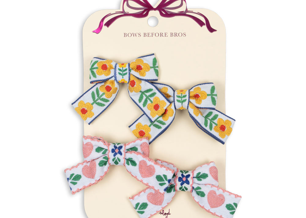 Konges Sløjd A/S Haaraccessoires white/rose