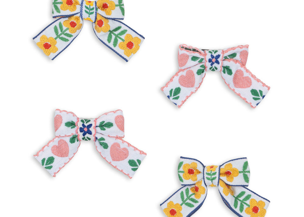 Konges Sløjd A/S Haaraccessoires white/rose