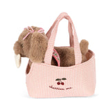 Konges Sløjd A/S Knuffeldieren pink check