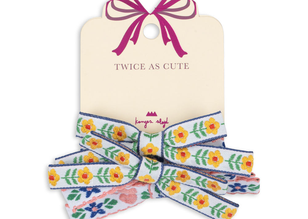Konges Sløjd A/S Haaraccessoires white/rose
