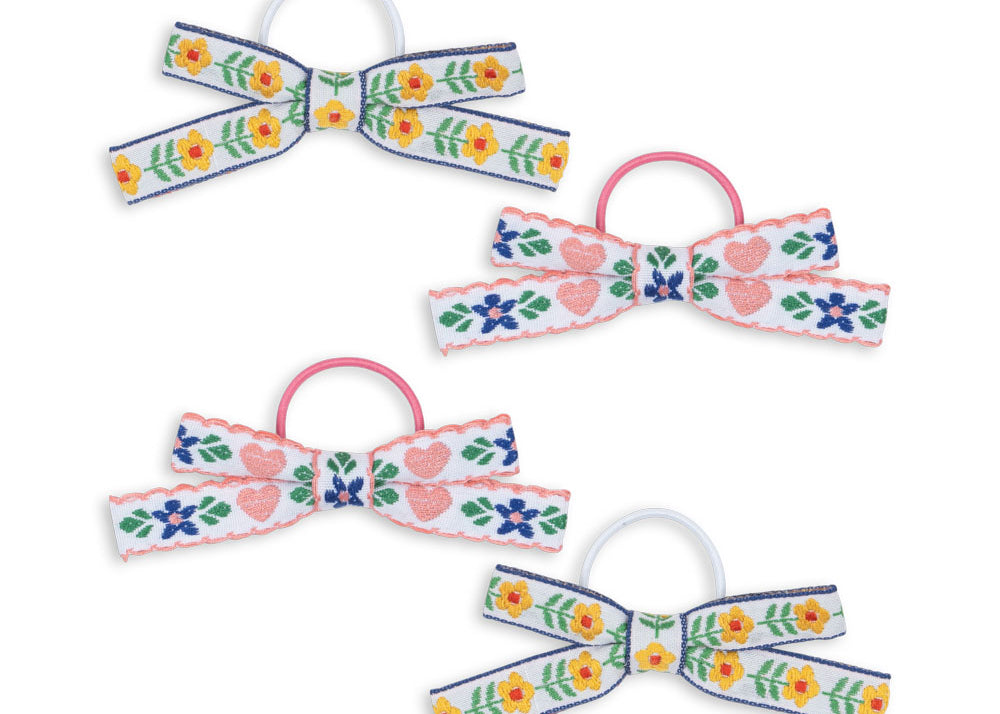 Konges Sløjd A/S Haaraccessoires white/rose