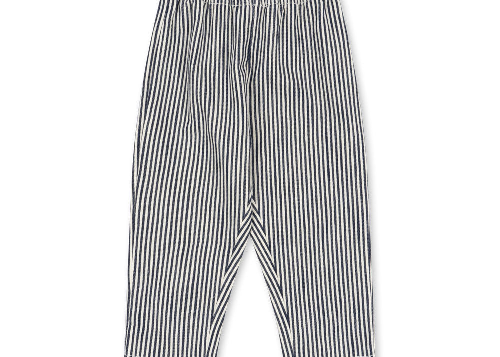 Konges Sløjd A/S Geweven Broeken naval stripe