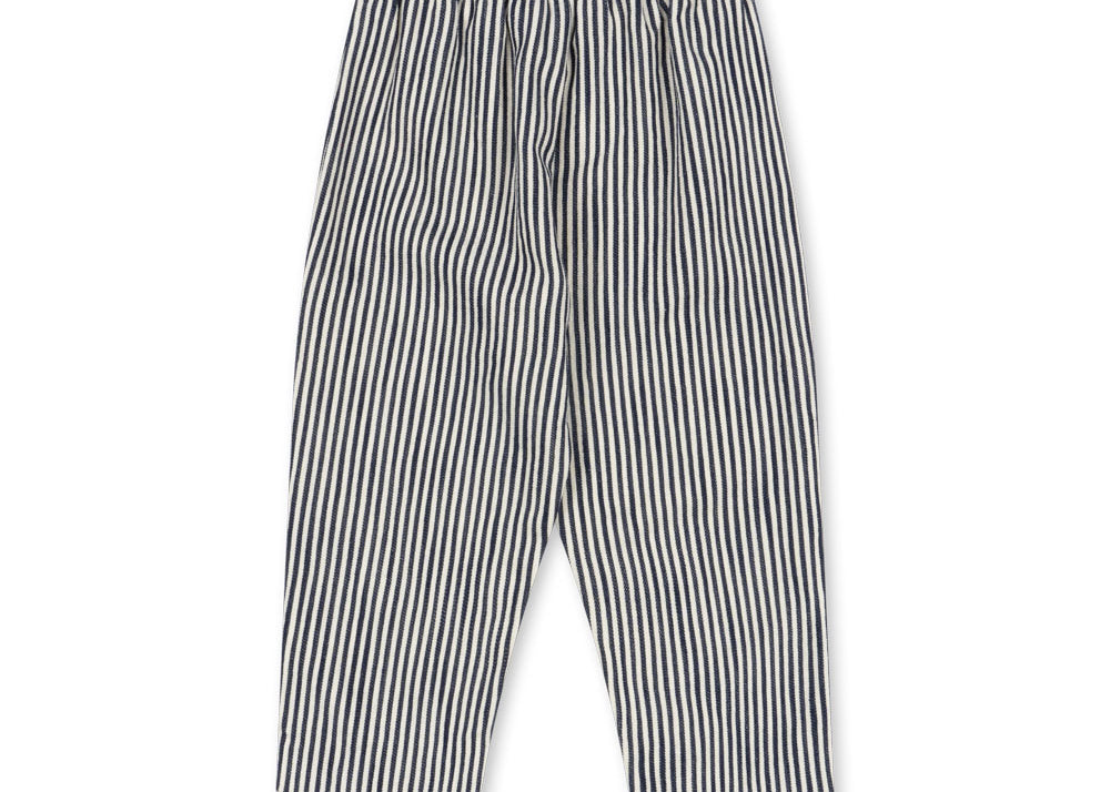 Konges Sløjd A/S Geweven Broeken naval stripe