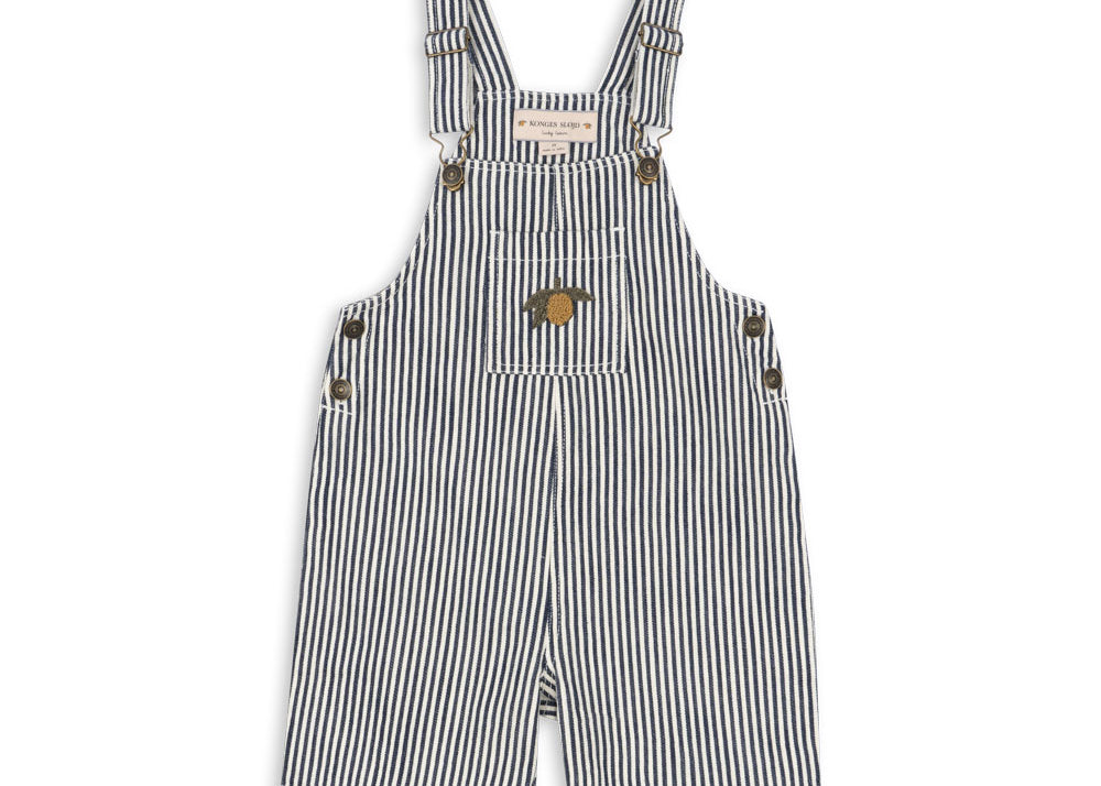 Konges Sløjd A/S Geweven Rompers En Jumpsuits naval stripe