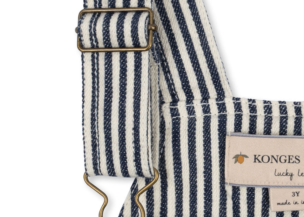 Konges Sløjd A/S Geweven Rompers En Jumpsuits naval stripe