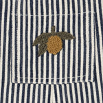 Konges Sløjd A/S Geweven Rompers En Jumpsuits naval stripe