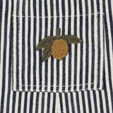 Konges Sløjd A/S Geweven Rompers En Jumpsuits naval stripe