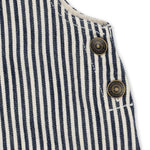 Konges Sløjd A/S Geweven Rompers En Jumpsuits naval stripe