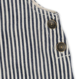 Konges Sløjd A/S Geweven Rompers En Jumpsuits naval stripe
