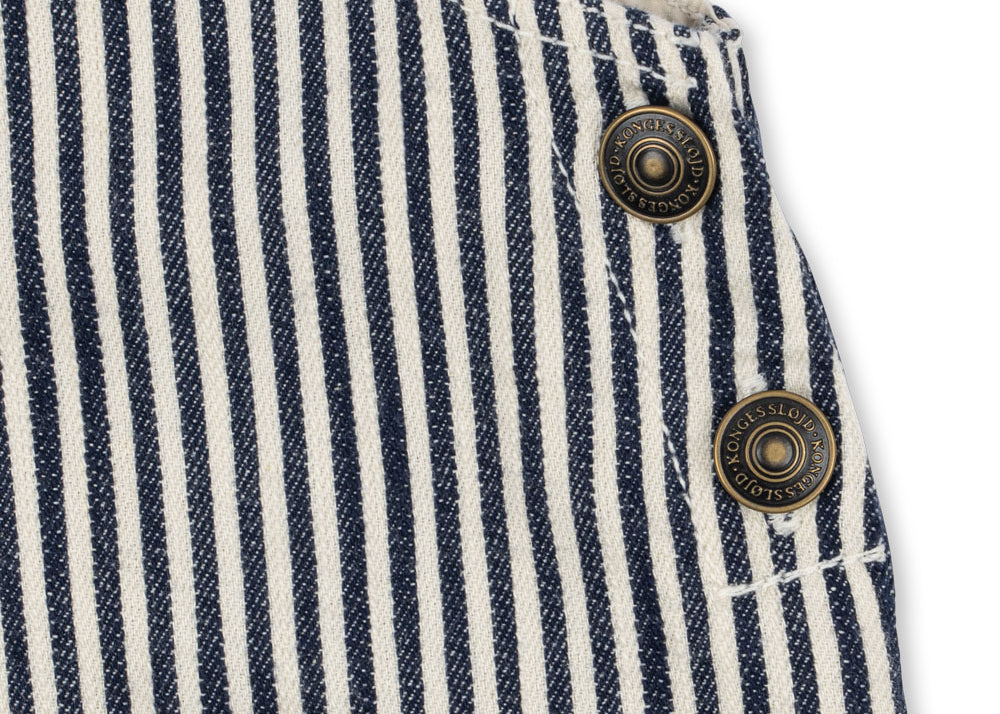 Konges Sløjd A/S Geweven Rompers En Jumpsuits naval stripe