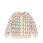 Konges Sløjd A/S Gebreide Cardigans rose