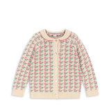 Konges Sløjd A/S Gebreide Cardigans rose