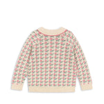 Konges Sløjd A/S Gebreide Cardigans rose