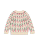 Konges Sløjd A/S Gebreide Cardigans rose