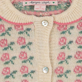 Konges Sløjd A/S Gebreide Cardigans rose