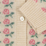 Konges Sløjd A/S Gebreide Cardigans rose