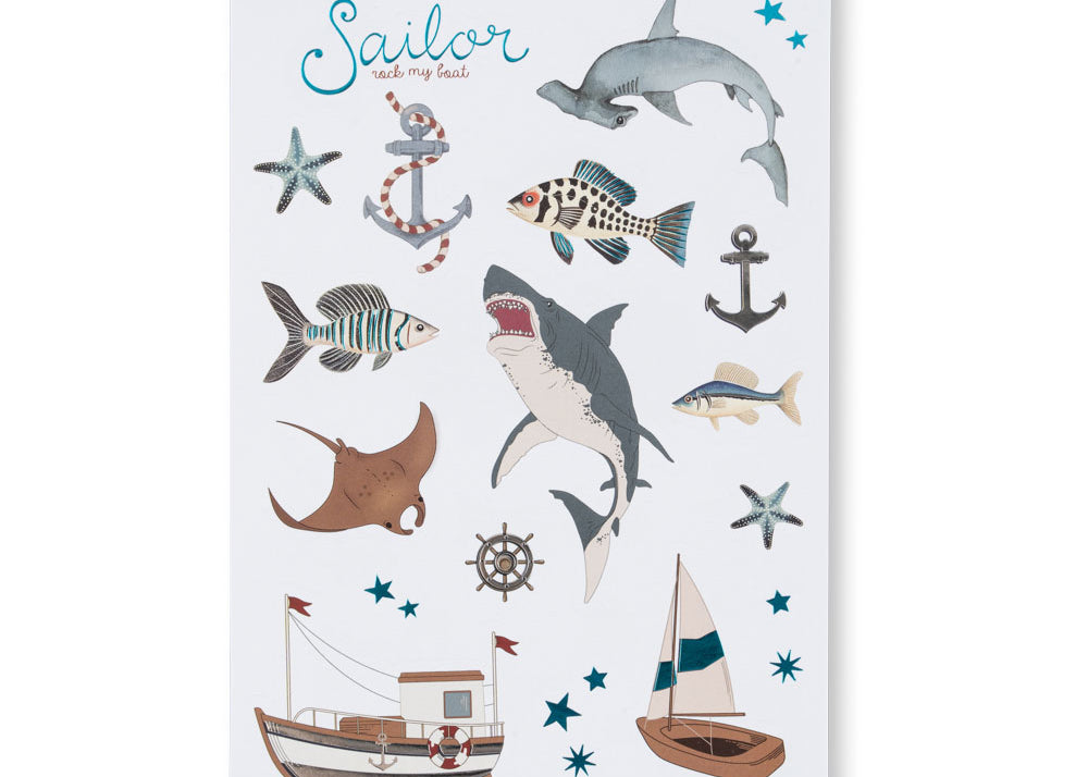 Konges Sløjd A/S Creatief Spelen tiger