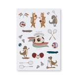 Konges Sløjd A/S Creatief Spelen tiger