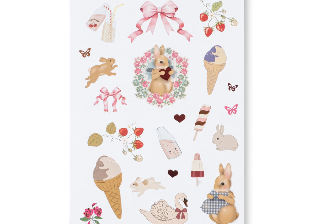 Konges Sløjd A/S Creatief Spelen pink