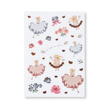 Konges Sløjd A/S Creatief Spelen pink