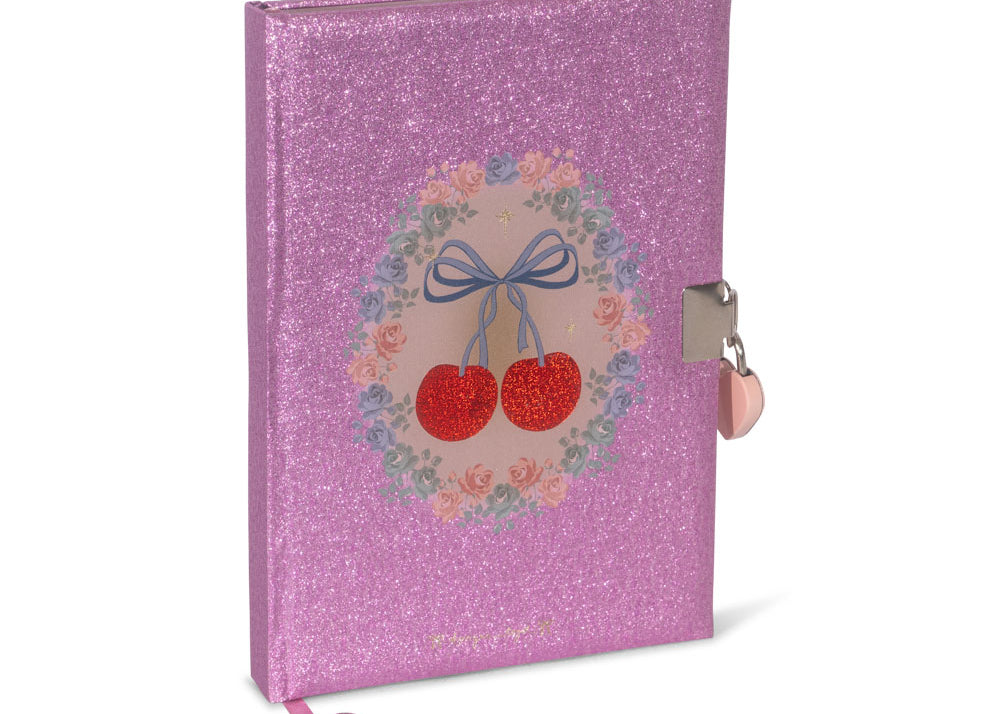 Konges Sløjd A/S Creatief Spelen cherry glitter