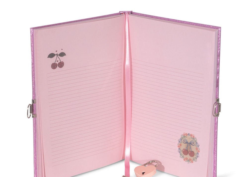 Konges Sløjd A/S Creatief Spelen cherry glitter