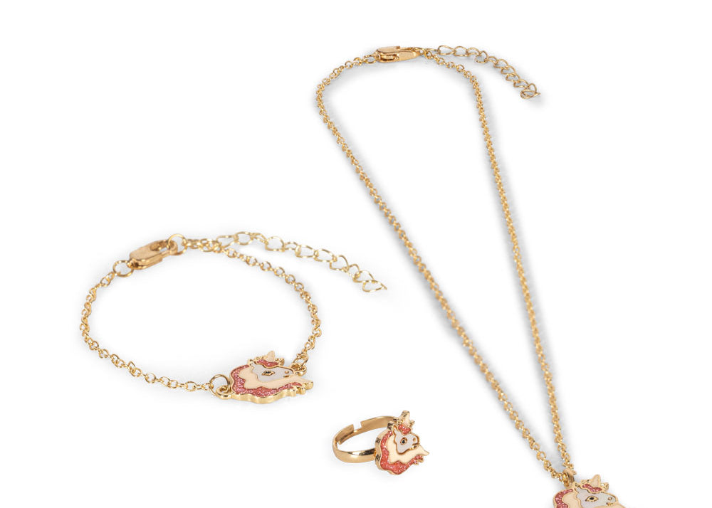 Konges Sløjd A/S Sieraden gold