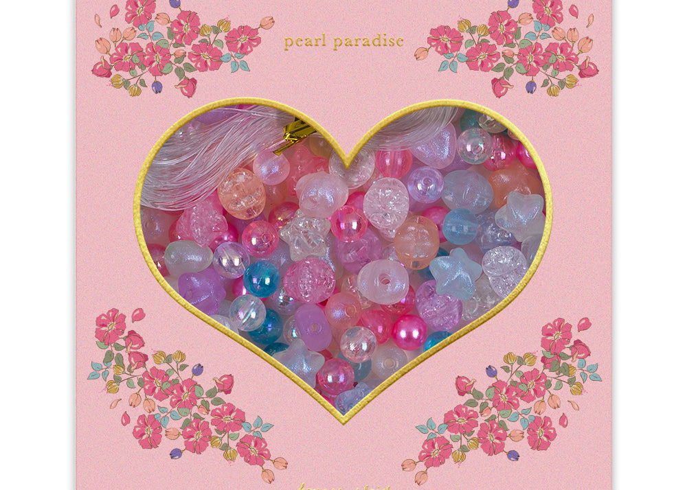 Konges Sløjd A/S Creatief Spelen blue/pink