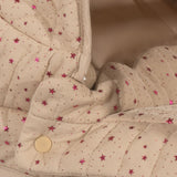 Konges Sløjd A/S Poppenaccessoires fairy etoile sangria